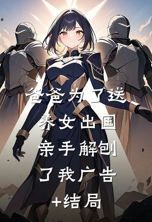 爸爸为了送养女出国，亲手解刨了我广告+结局