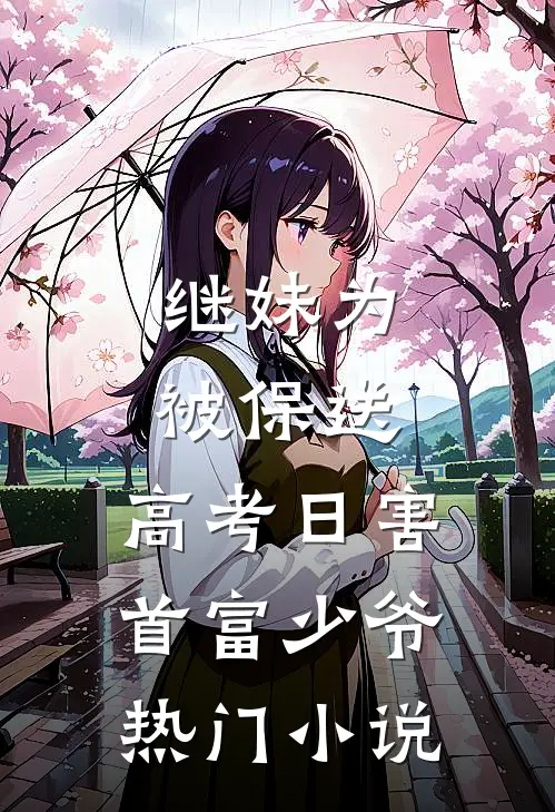 继妹为被保送，高考日害首富少爷热门小说