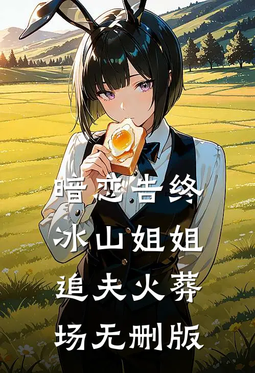 暗恋告终，冰山姐姐追夫火葬场无删版