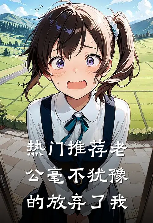 热门推荐老公毫不犹豫的放弃了我