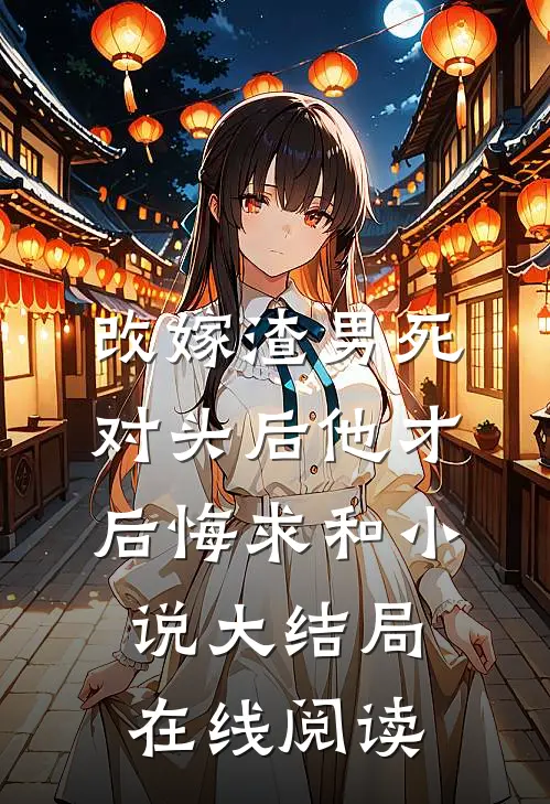 改嫁渣男死对头后他才后悔求和小说大结局在线阅读