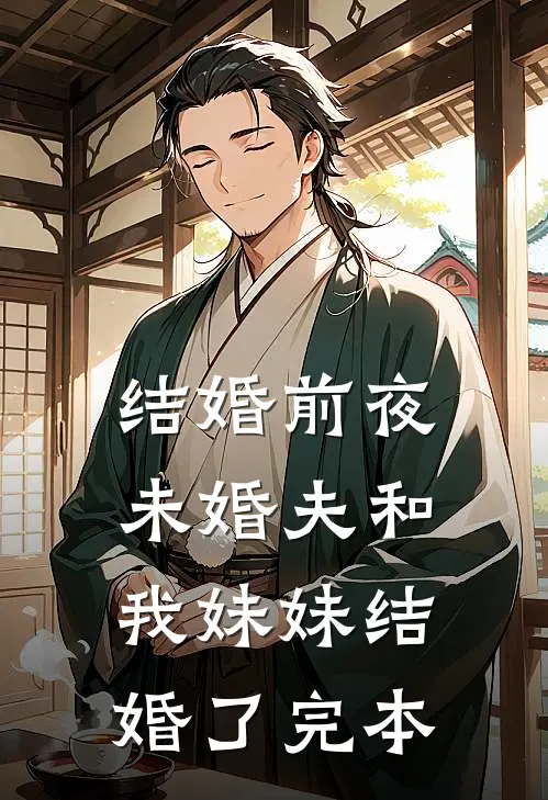 结婚前夜，未婚夫和我妹妹结婚了完本