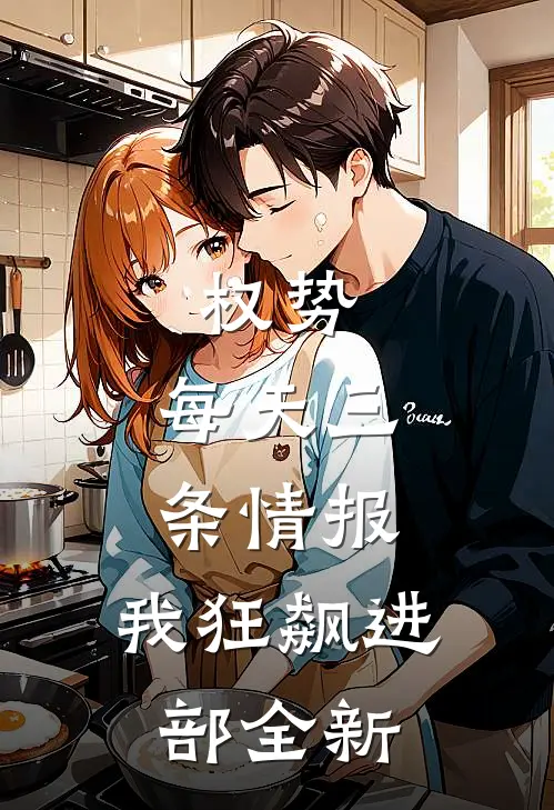 权势：每天三条情报，我狂飙进部全新