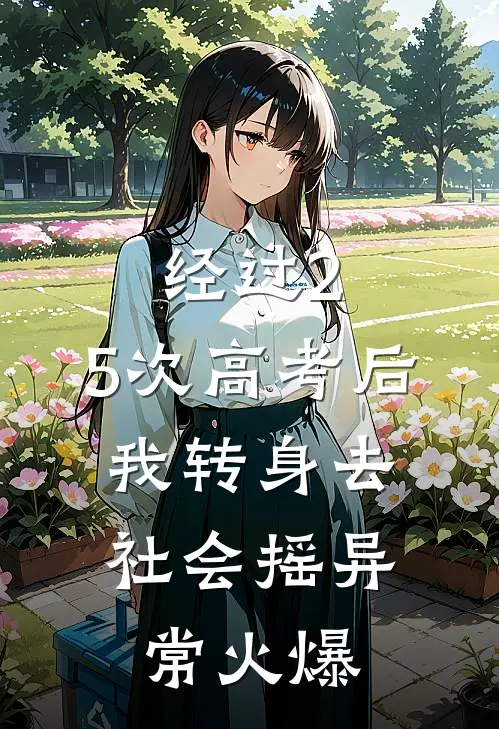 经过2.5次高考后，我转身去社会摇异常火爆
