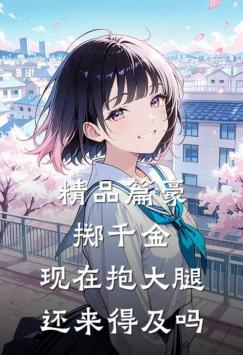 精品篇豪掷千金：现在抱大腿还来得及吗