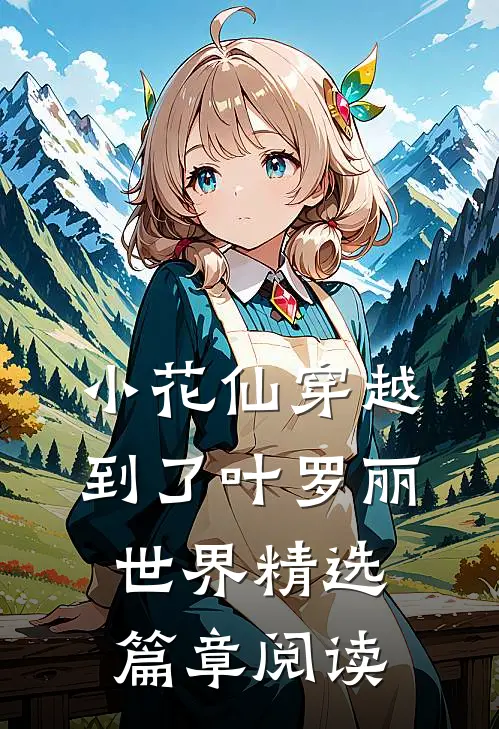 小花仙穿越到了叶罗丽世界精选篇章阅读