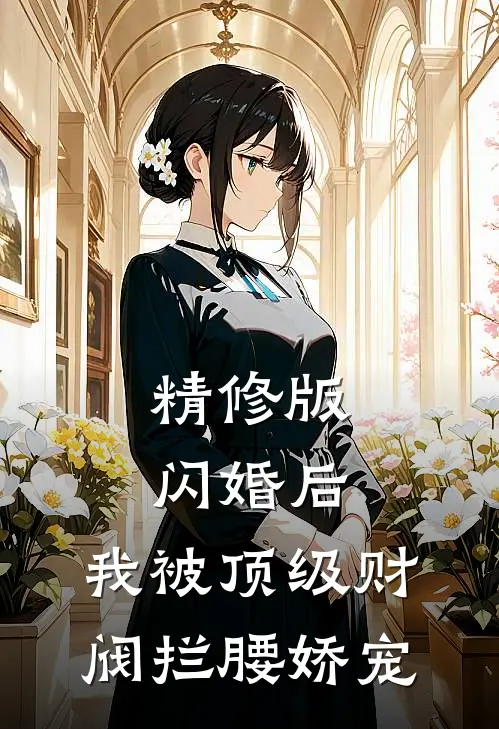 精修版闪婚后,我被顶级财阀拦腰娇宠