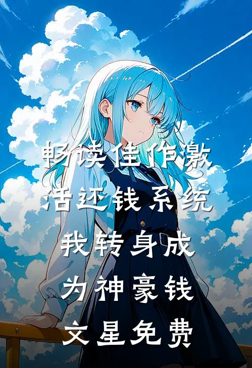 畅读佳作激活还钱系统,我转身成为神豪钱文星免费