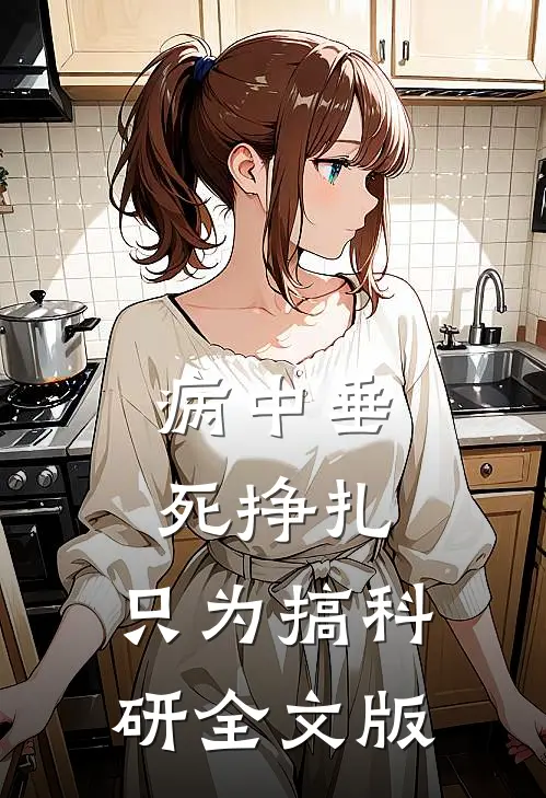病中垂死挣扎，只为搞科研全文版