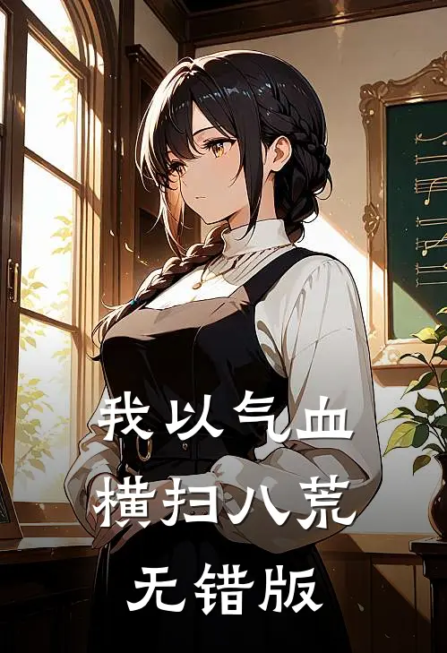 我以气血横扫八荒无错版