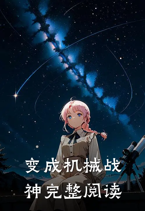 变成机械战神完整阅读
