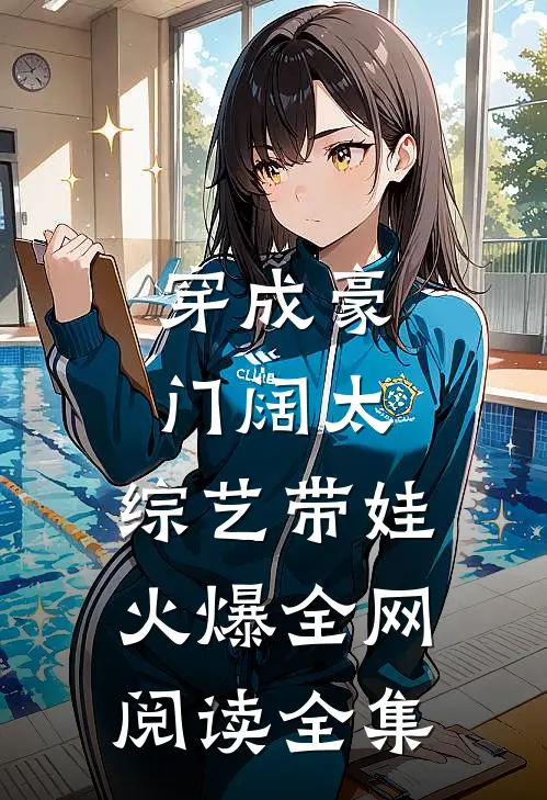 穿成豪门阔太，综艺带娃火爆全网阅读全集