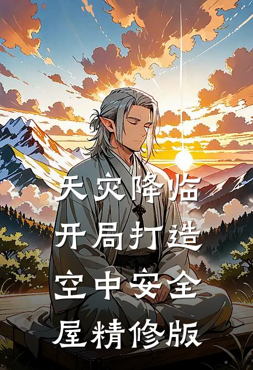 天灾降临，开局打造空中安全屋精修版