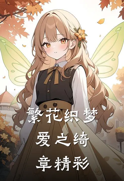 繁花织梦，爱之绮章精彩