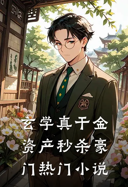 玄学真干金，资产秒杀豪门热门小说