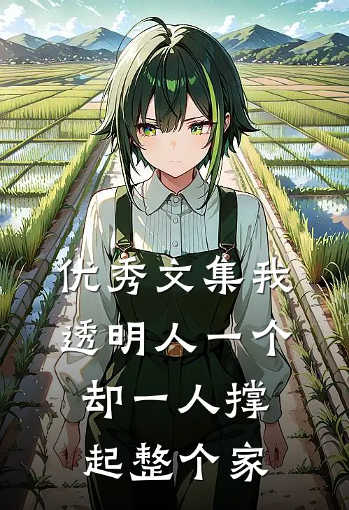 优秀文集我,透明人一个,却一人撑起整个家