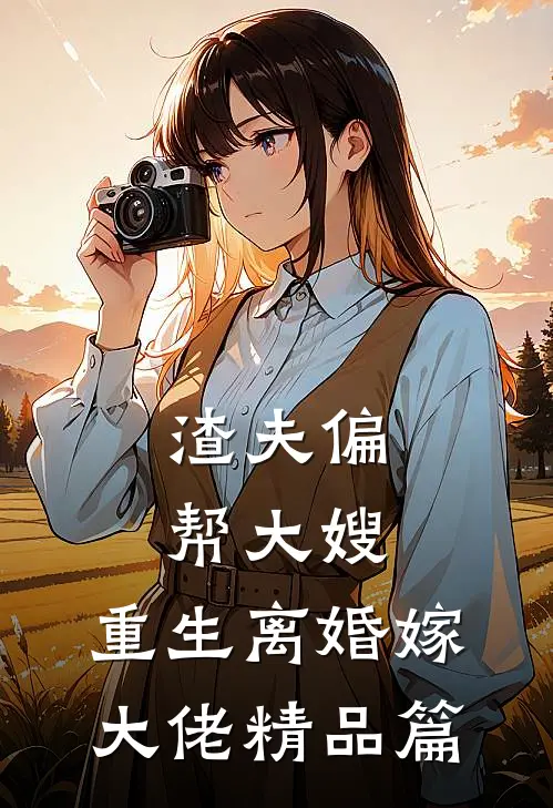渣夫偏帮大嫂，重生离婚嫁大佬精品篇