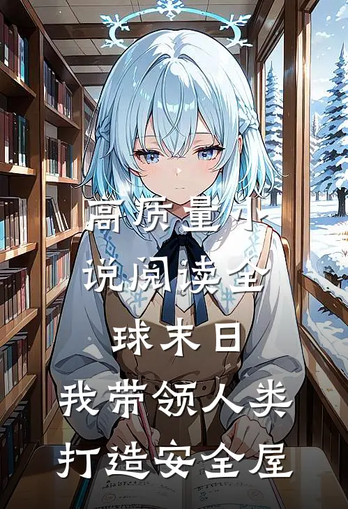 高质量小说阅读全球末日：我带领人类打造安全屋