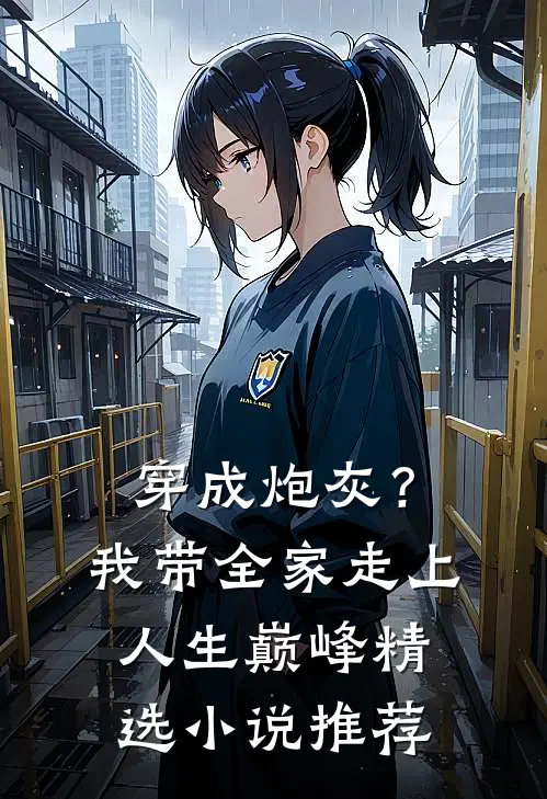 穿成炮灰？我带全家走上人生巅峰精选小说推荐