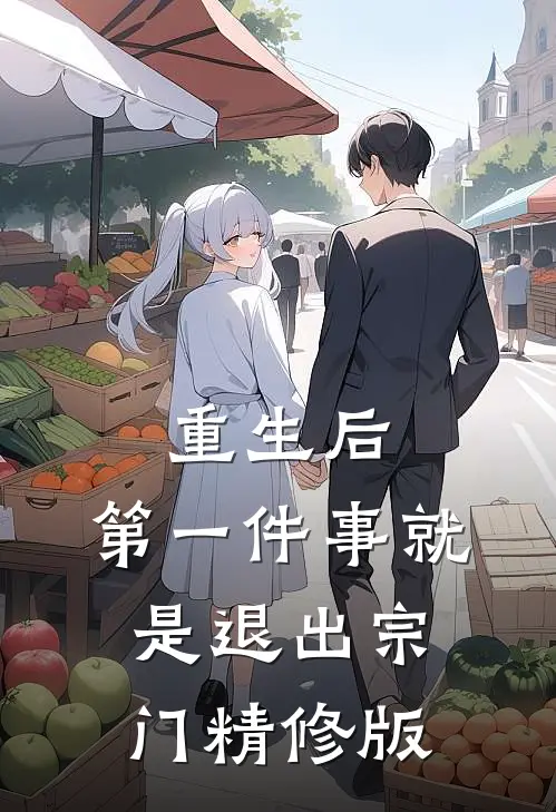 重生后，第一件事就是退出宗门精修版