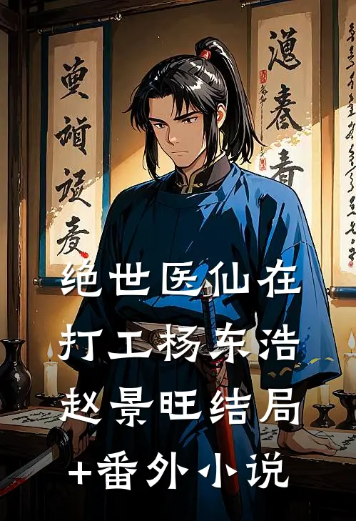 绝世医仙在打工杨东浩赵景旺结局+番外小说