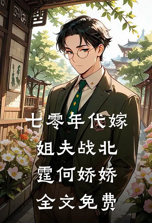 七零年代嫁姐夫战北霆何娇娇全文免费