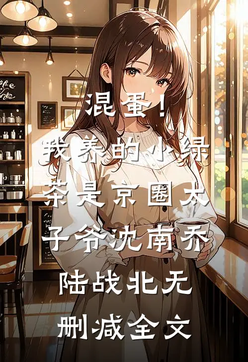 混蛋！我养的小绿茶是京圈太子爷沈南乔陆战北无删减全文