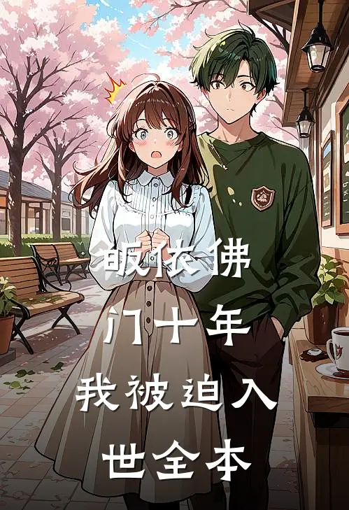 皈依佛门十年，我被迫入世全本