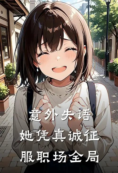 意外“失语”，她凭真诚征服职场全局