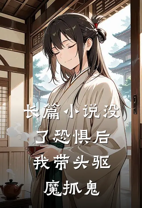 长篇小说没了恐惧后，我带头驱魔抓鬼