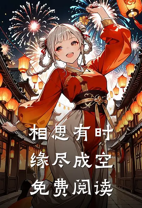 相思有时，缘尽成空免费阅读