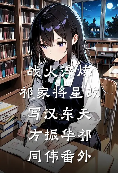 战火淬炼：祁家将星改写汉东天方振华祁同伟番外