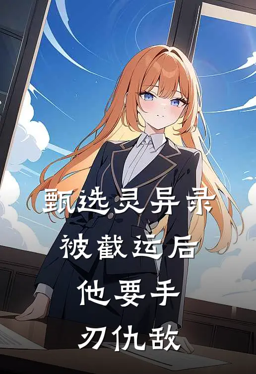 甄选灵异录：被截运后，他要手刃仇敌