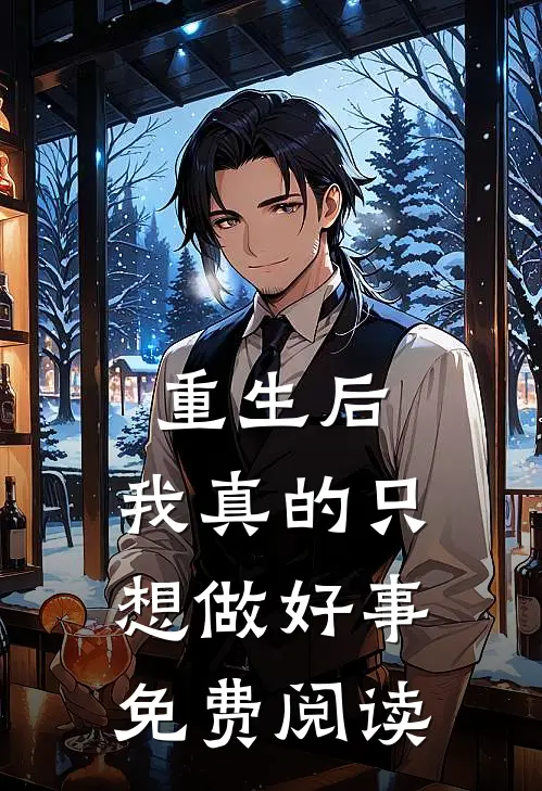 重生后，我真的只想做好事免费阅读