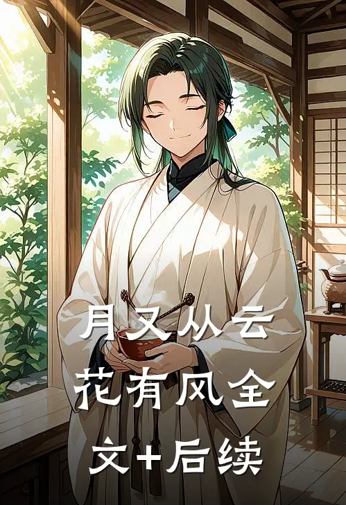 月又从云花有风全文+后续