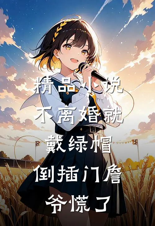 精品小说不离婚就戴绿帽，倒插门詹爷慌了