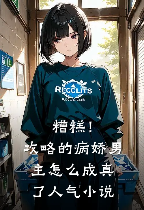 糟糕！攻略的病娇男主怎么成真了人气小说
