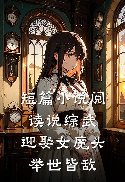 短篇小说阅读说综武：迎娶女魔头，举世皆敌