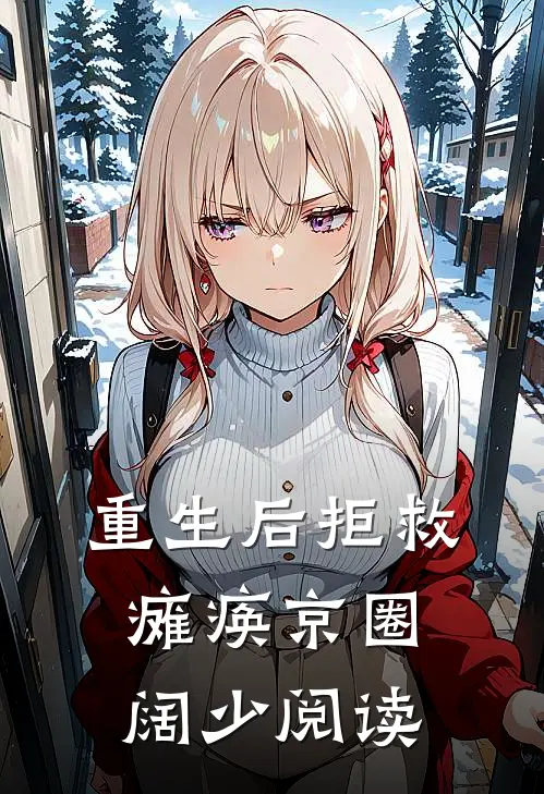 重生后拒救瘫痪京圈阔少阅读