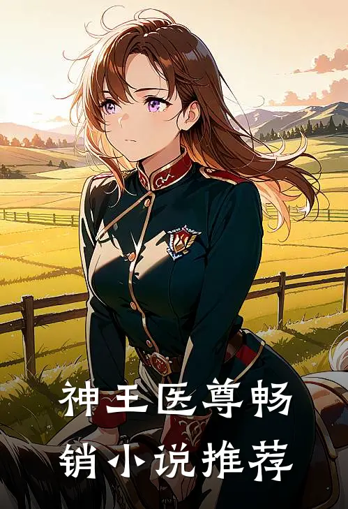 神王医尊畅销小说推荐