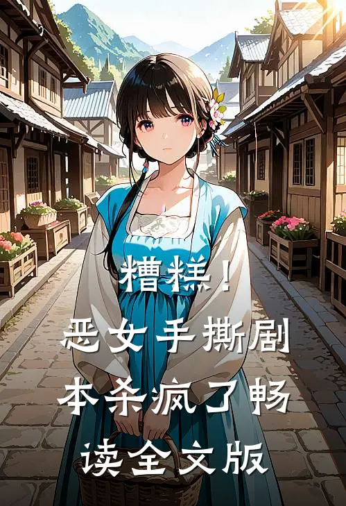 糟糕！恶女手撕剧本杀疯了畅读全文版