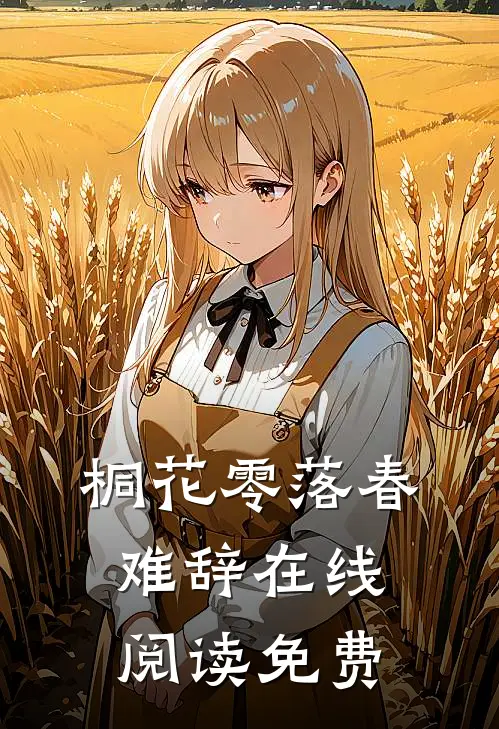 桐花零落春难辞在线阅读免费