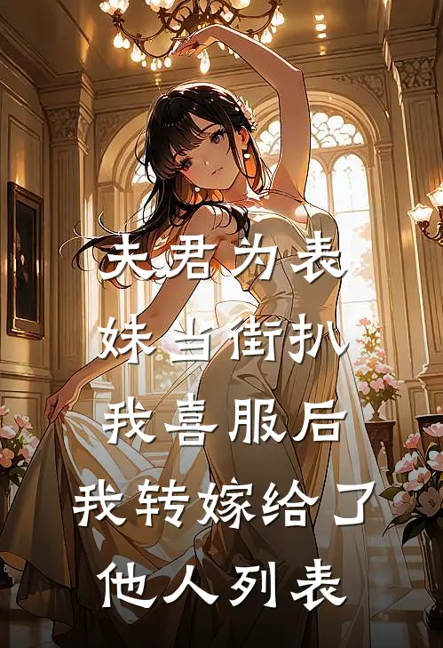 夫君为表妹当街扒我喜服后，我转嫁给了他人列表
