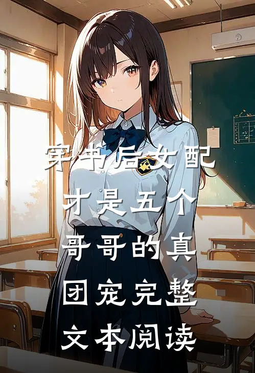 穿书后女配才是五个哥哥的真团宠完整文本阅读