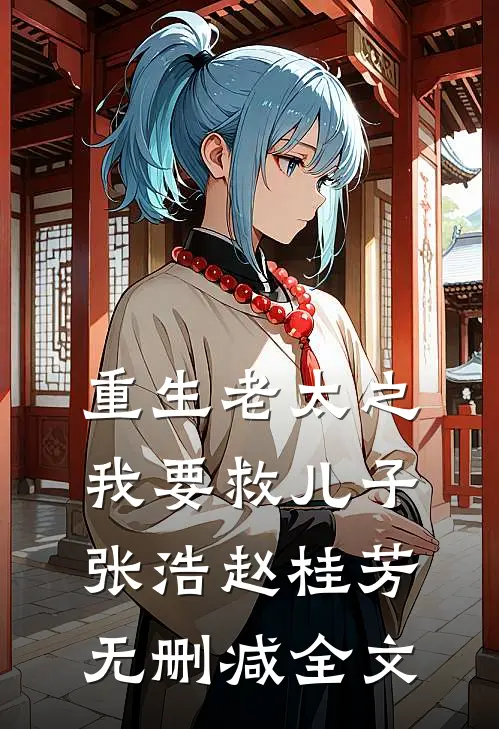 重生老太之我要救儿子张浩赵桂芳无删减全文