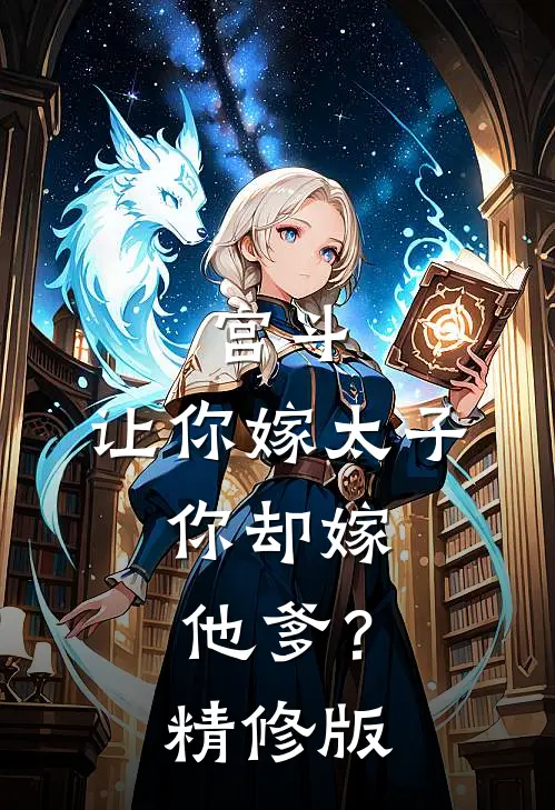 宫斗让你嫁太子,你却嫁他爹?精修版免费阅读