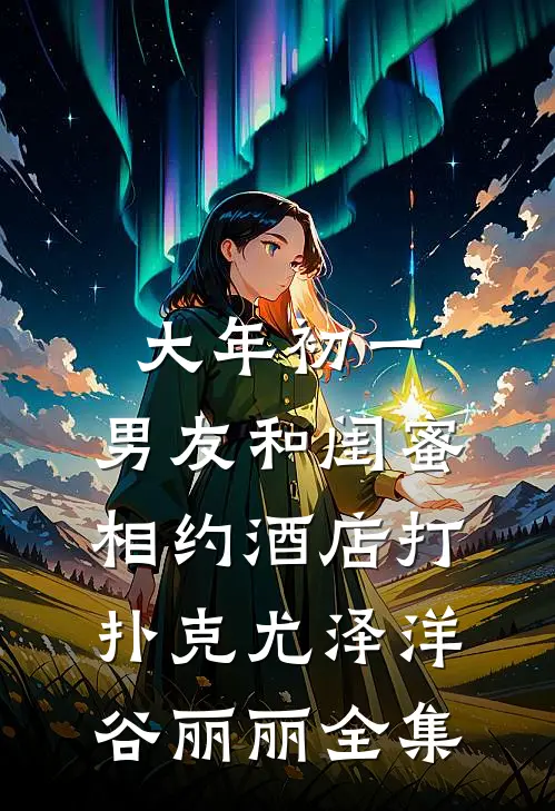 大年初一，男友和闺蜜相约酒店打扑克尤泽洋谷丽丽 全集