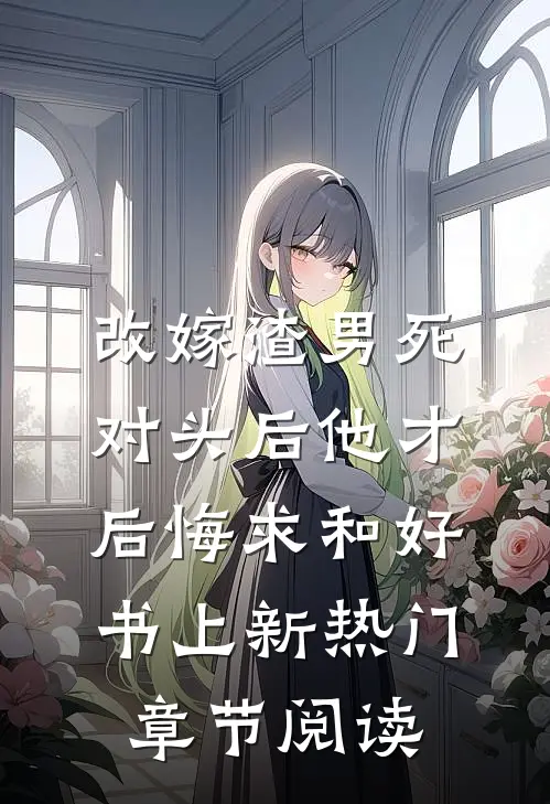 改嫁渣男死对头后他才后悔求和好书上新热门章节阅读
