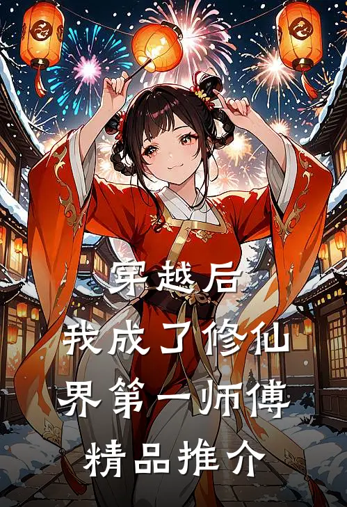 穿越后，我成了修仙界第一师傅精品推介