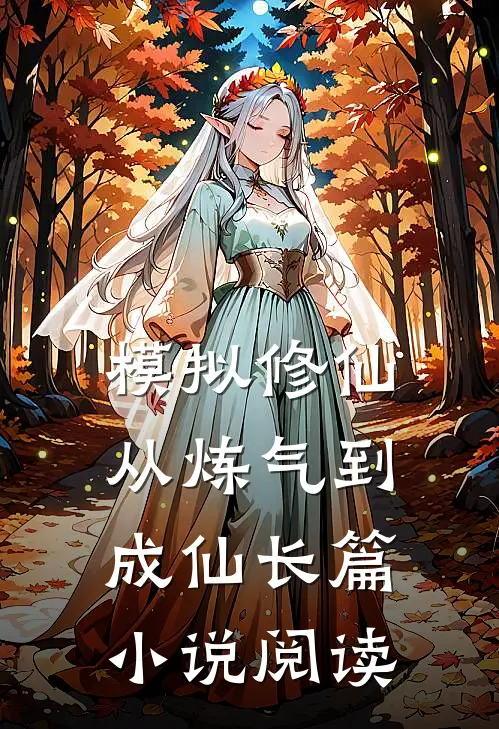 模拟修仙：从炼气到成仙长篇小说阅读